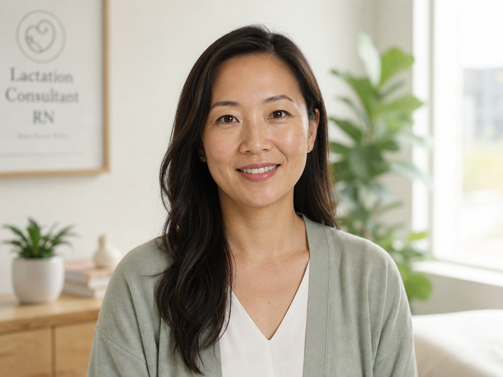 Portrait of Dr. Hannah Liang, IBCLC, RN